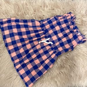 Carters Plaid 2T Dress